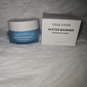 Water Barrier Moisture Cream - Blue